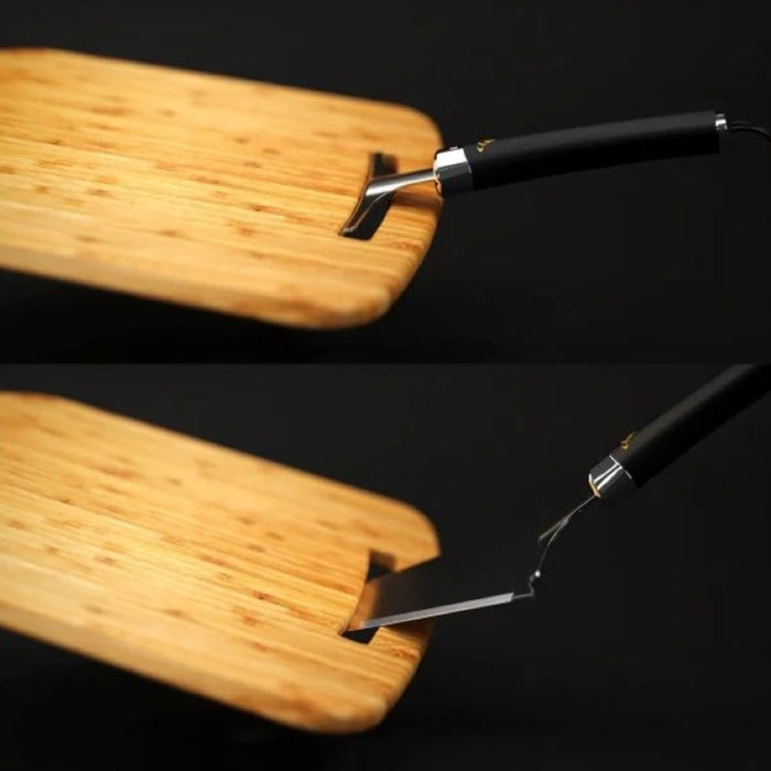 Set de cocinar y servir pizza para horno Halo Versa 16"