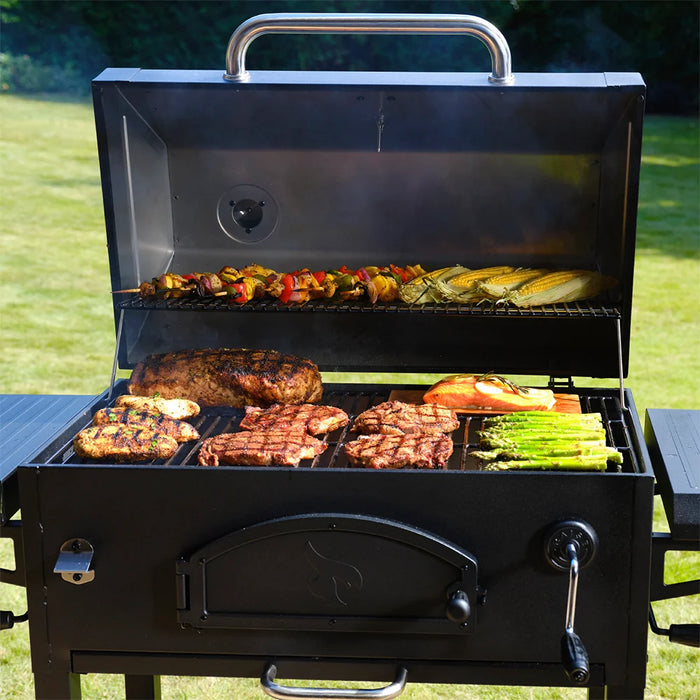 Parrilla grill Legacy