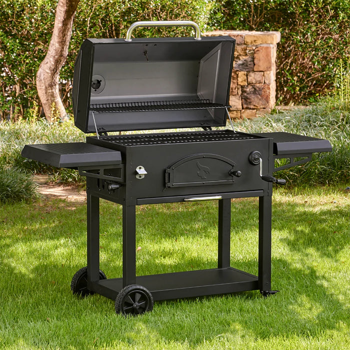Parrilla grill Legacy