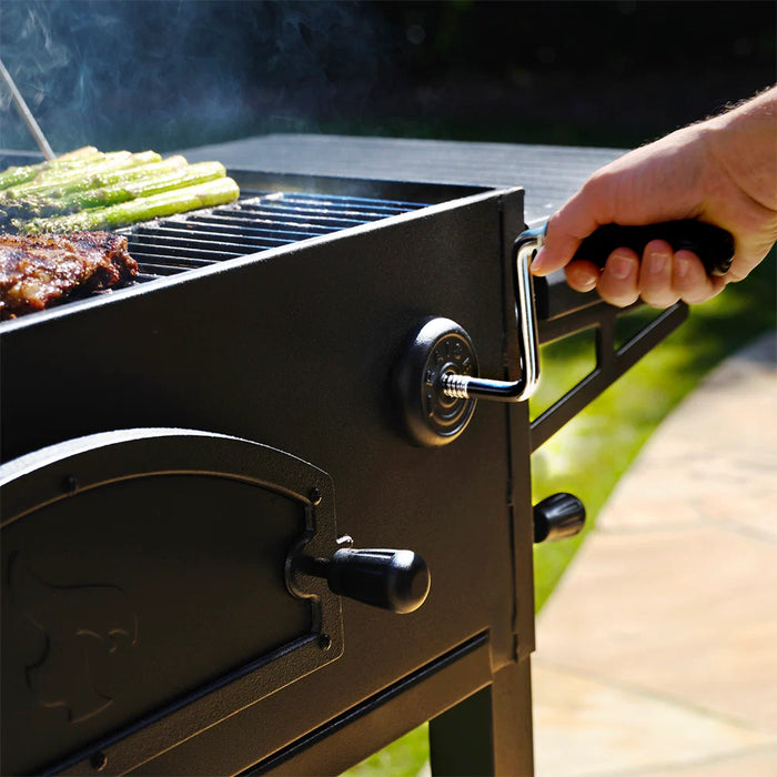 Parrilla grill Legacy