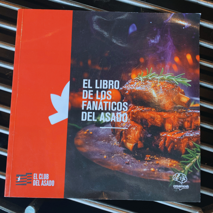 Libro Mundo del Asado