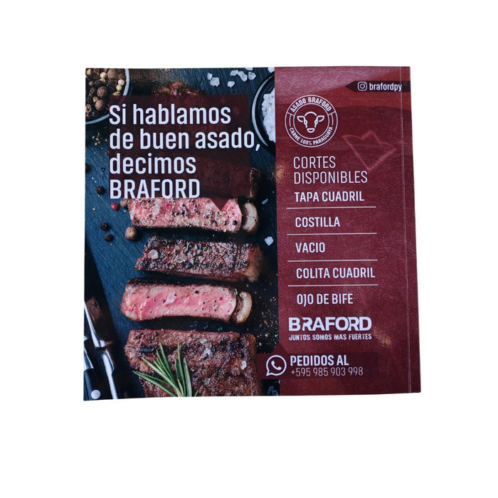 Libro Mundo del Asado 2da edición