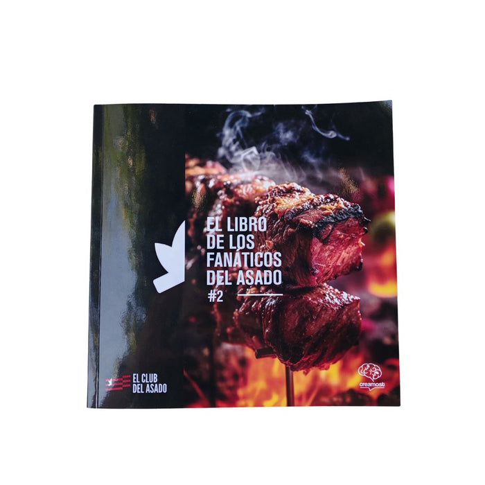 Libro Mundo del Asado 2da edición