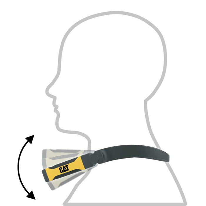 Linterna para cuello 200 LM CAT