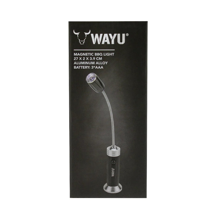 Luz magnética para parrilla Wayu