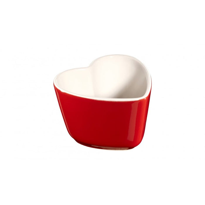 Mini cocotte corazón cherry