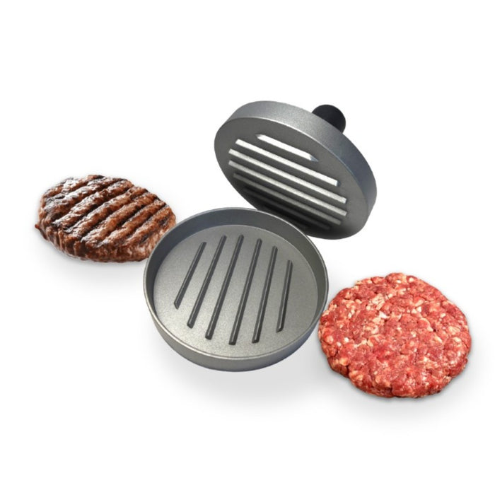 Molde para hamburguesa
