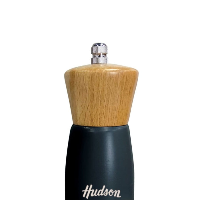 Molinillo negro 20 cm Hudson