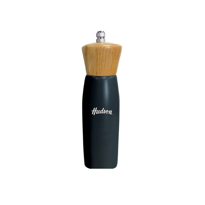 Molinillo negro 20 cm Hudson