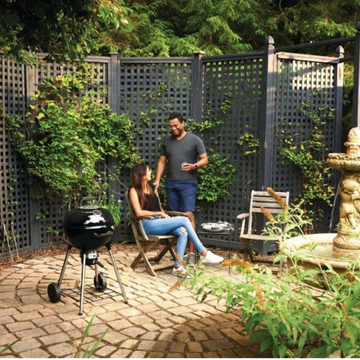 Parrilla a carbón NK18 Napoleon