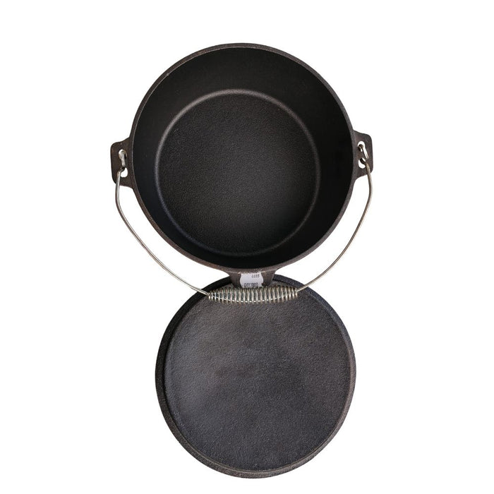 Olla de hierro fundido Domo Kamado