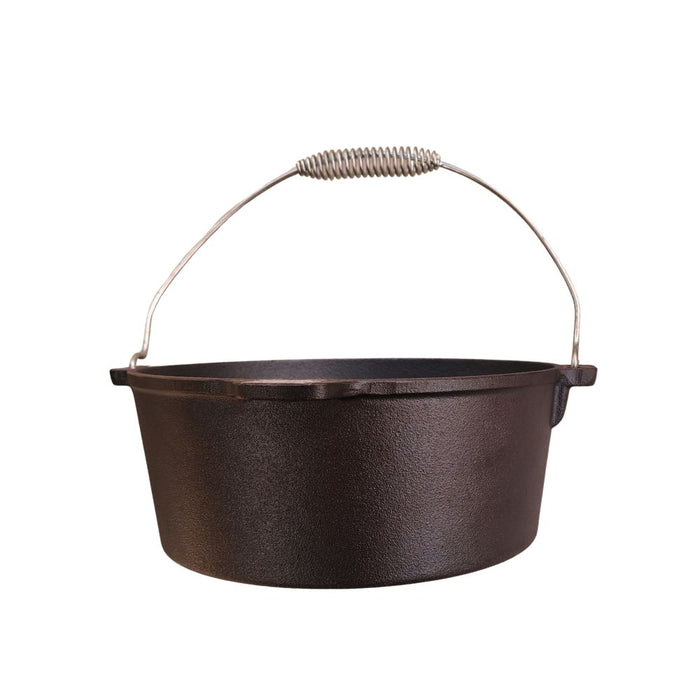 Olla de hierro fundido Domo Kamado