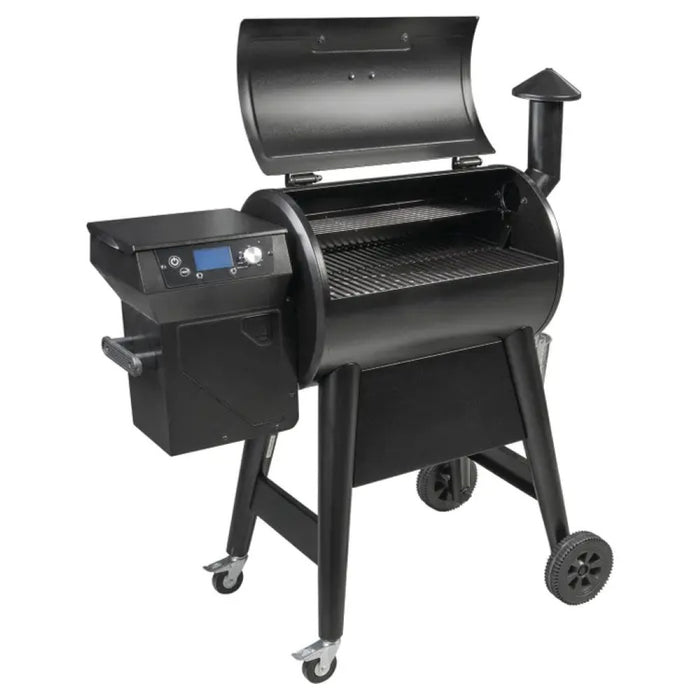 Parrilla BBQ a pellets 3000