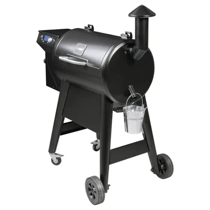 Parrilla BBQ a pellets 3000