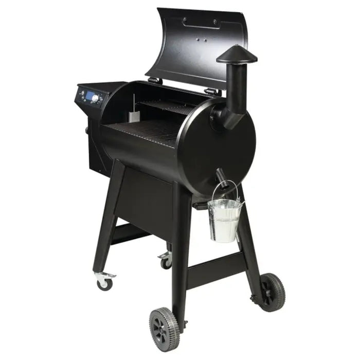 Parrilla BBQ a pellets 3000