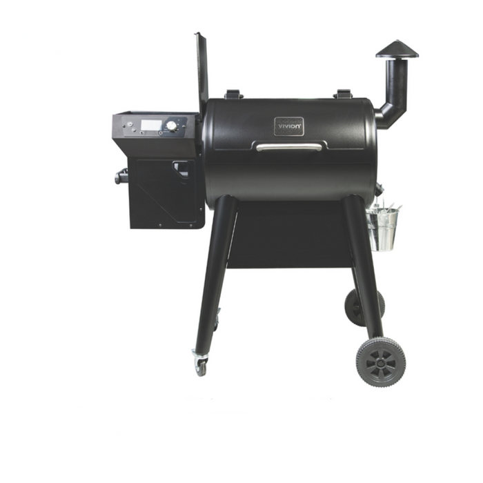Parrilla BBQ a pellets 3000