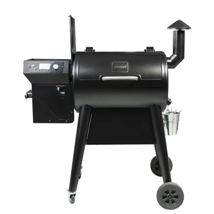 Parrilla BBQ a pellets 3000