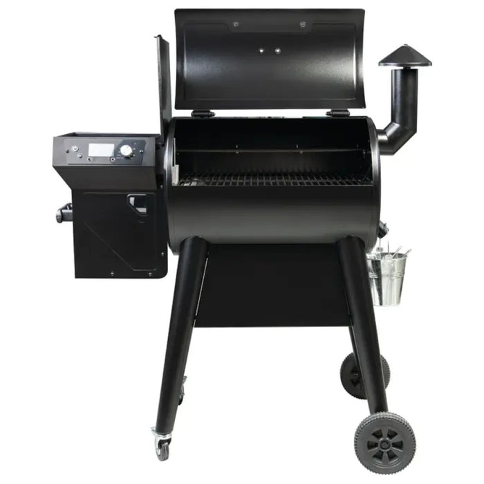 Parrilla BBQ a pellets 3000