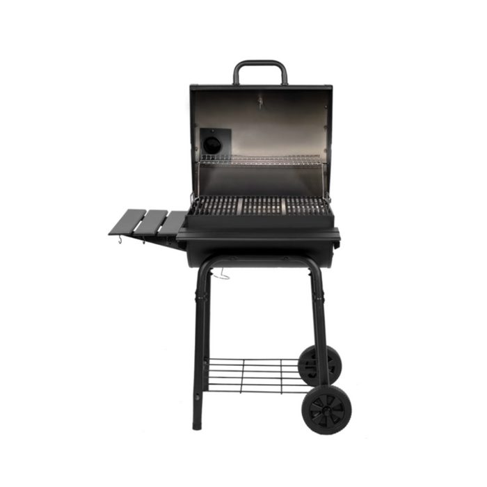 Parrilla Wrangler