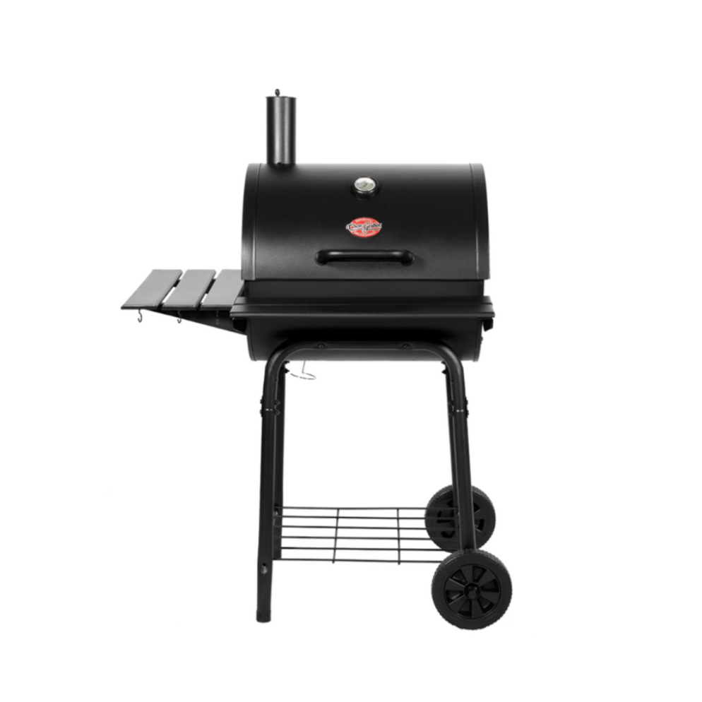 Parrilla Wrangler Char Griller | Comprá en Grill West — Grill West Paraguay