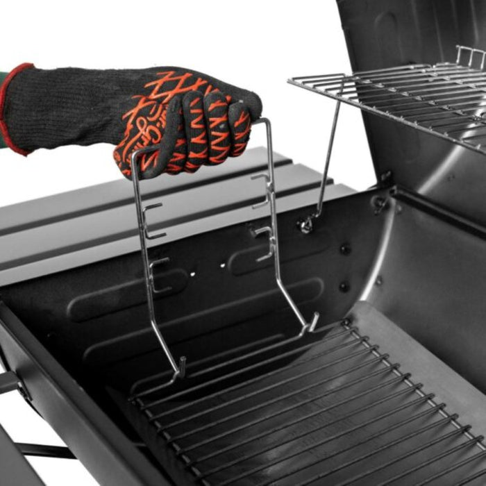 Parrilla Super Pro Deluxe