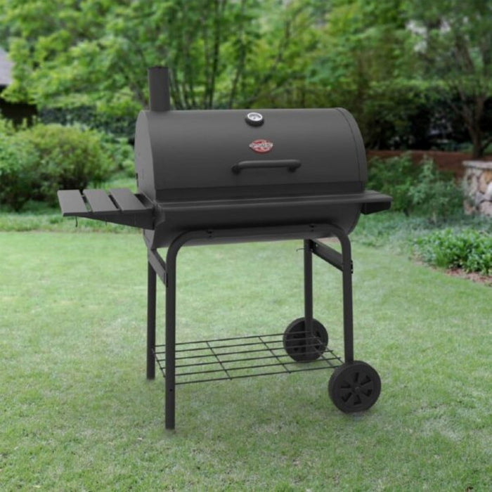 Parrilla Super Pro Deluxe