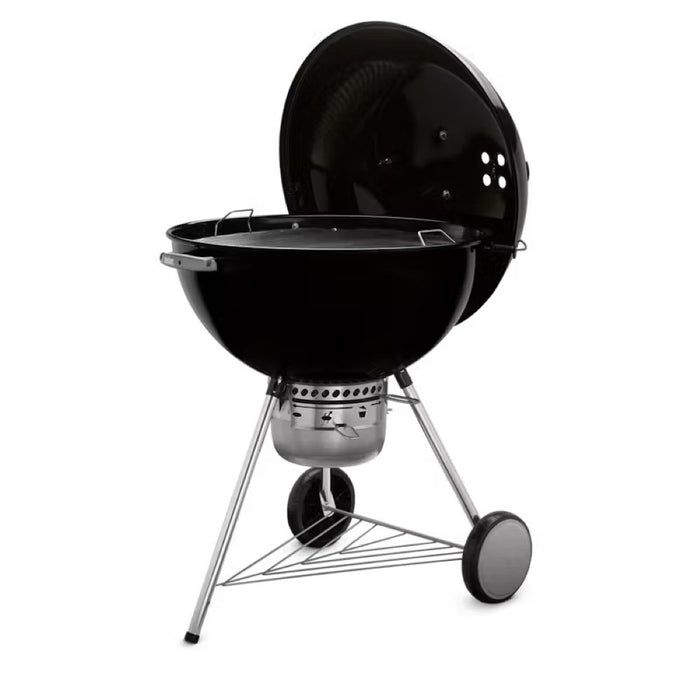 Parrilla a carbón original premium negro 26"