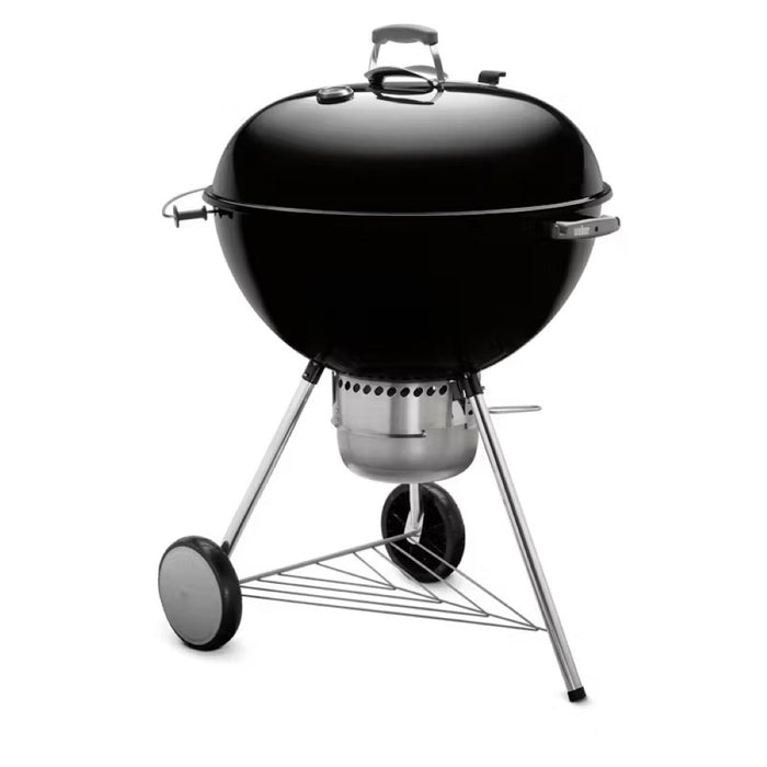 Parrilla a carbón original premium negro 26"