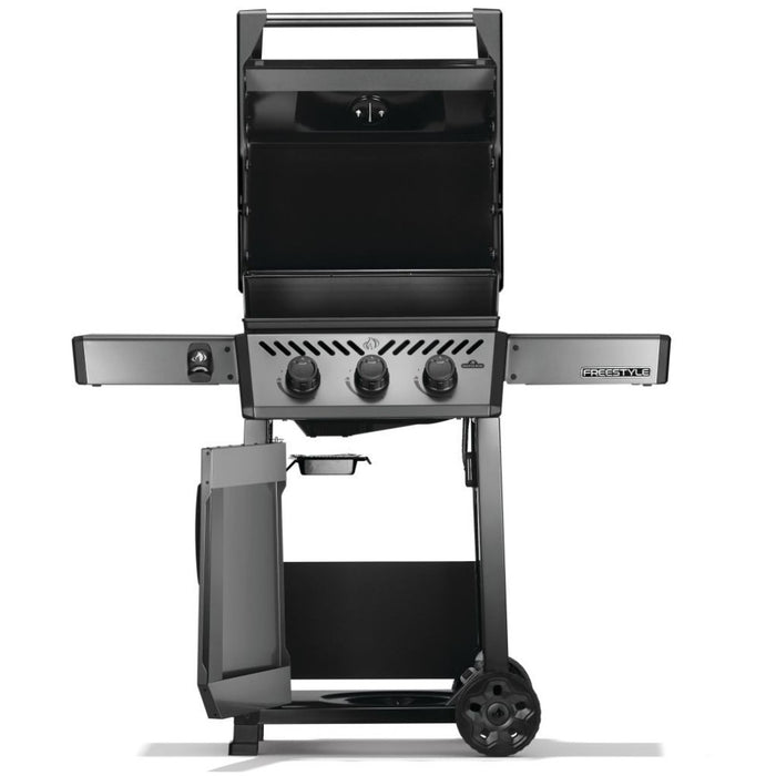 Parrilla a gas Freestyle 365 gris grafito Napoleon