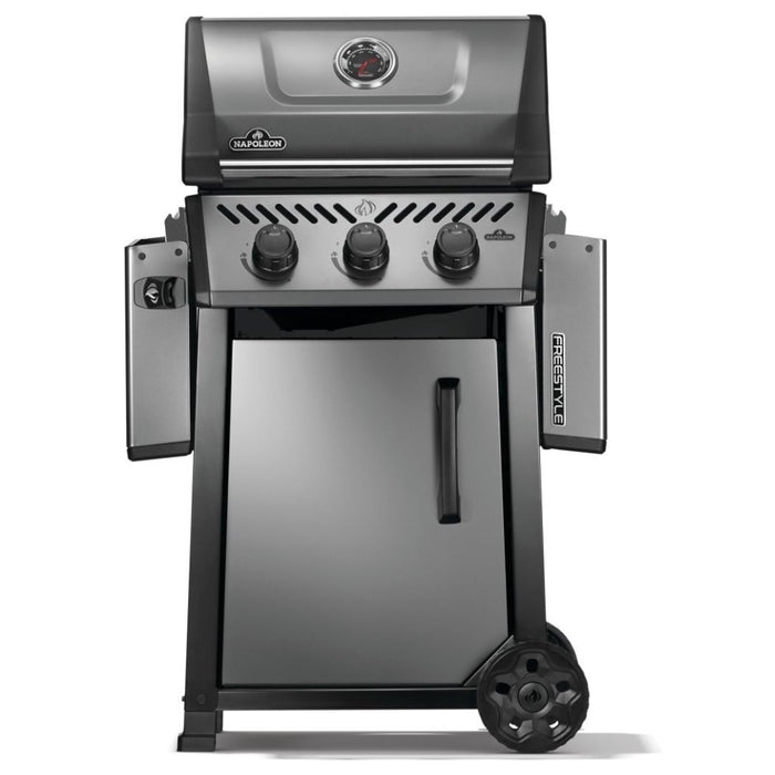 Parrilla a gas Freestyle 365 gris grafito Napoleon