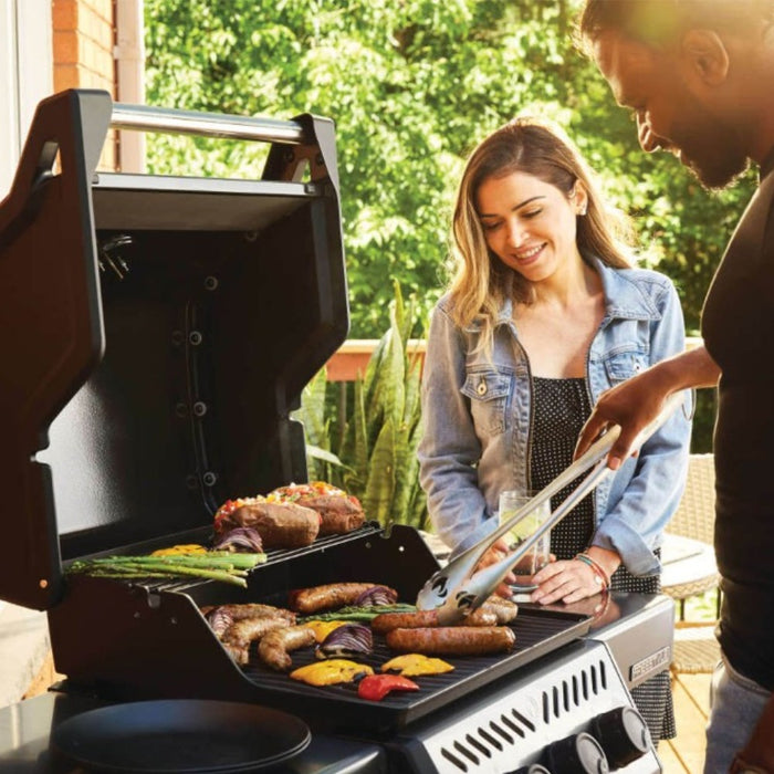 Parrilla a gas Freestyle 365 gris grafito Napoleon