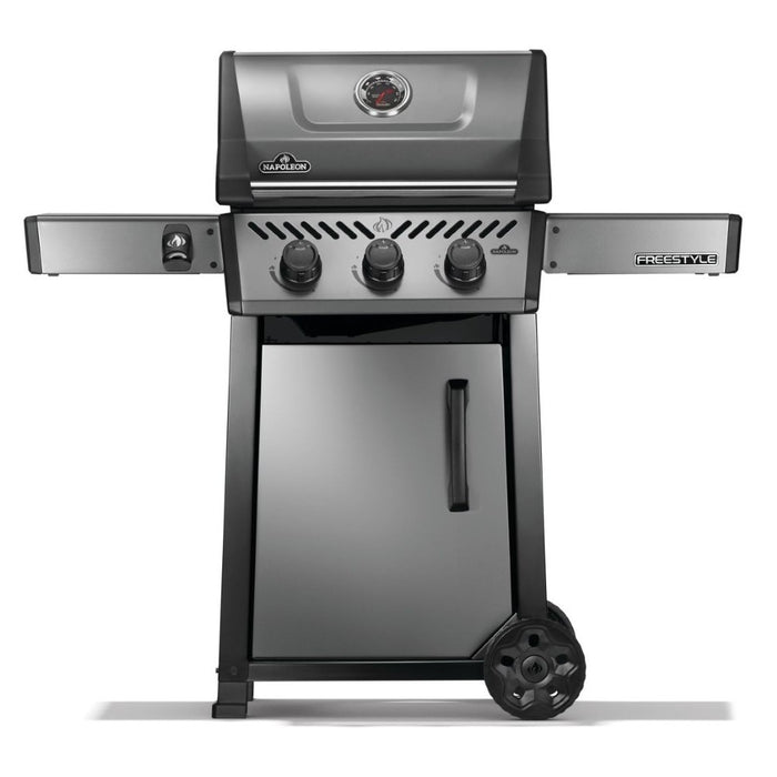 Parrilla a gas Freestyle 365 gris grafito Napoleon