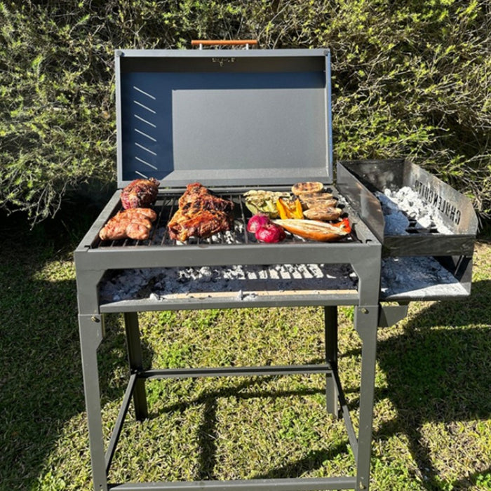 Parrilla chulenguito Tromen