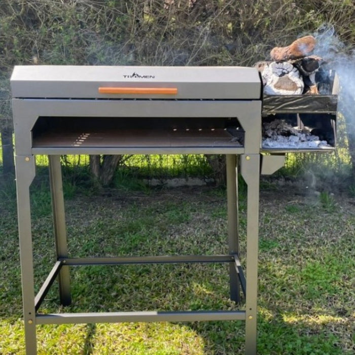 Parrilla chulenguito Tromen