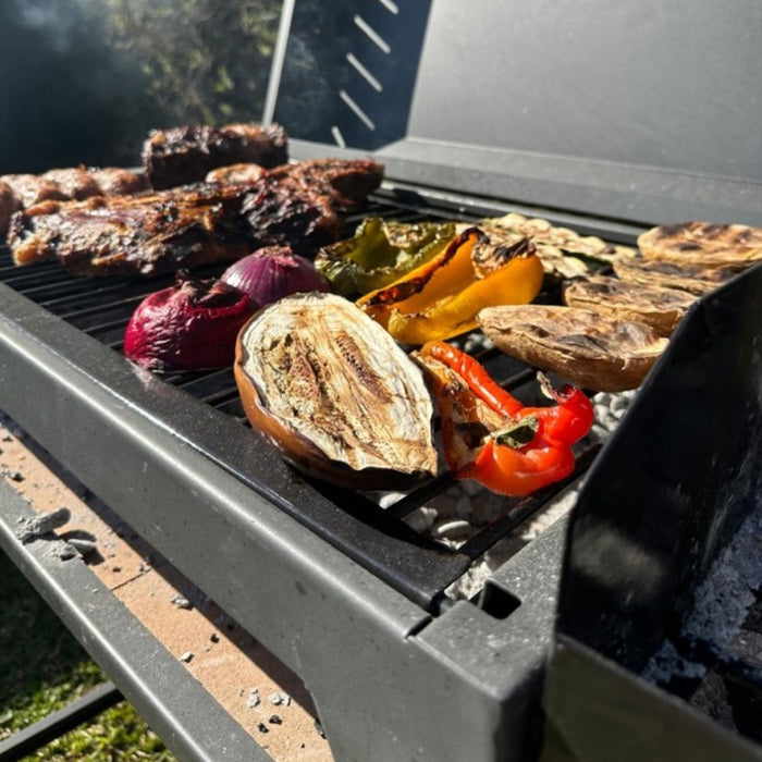 Parrilla chulenguito Tromen