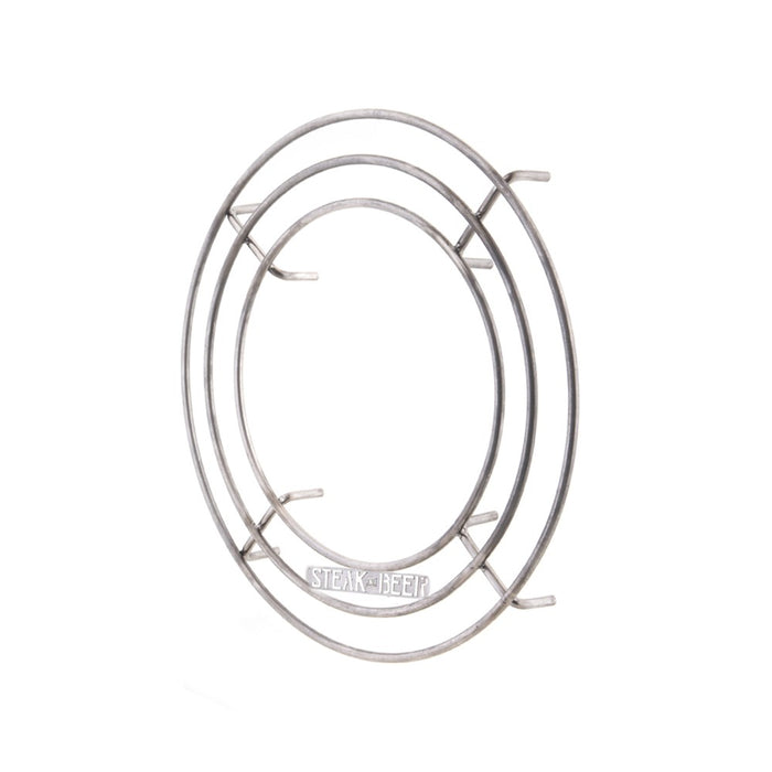 Parrilla inferior pequeña - Steak and Beer