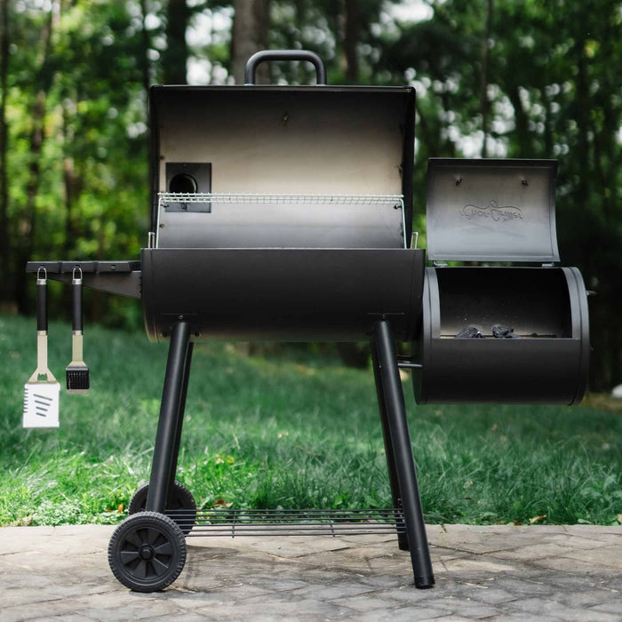Ahumador y parrilla Smokin' Pro