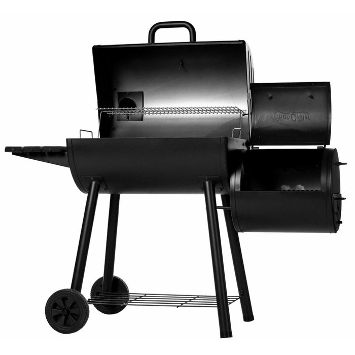 Ahumador y parrilla Smokin' Pro