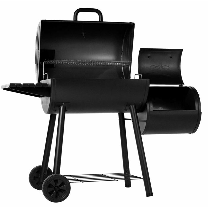 Ahumador y parrilla Smokin' Pro