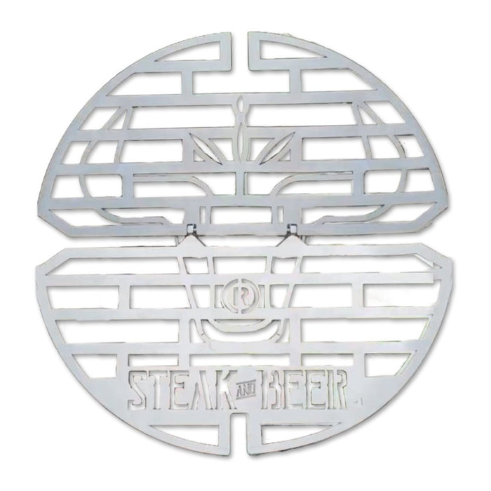 Parrilla superior toro grande - Steak and Beer