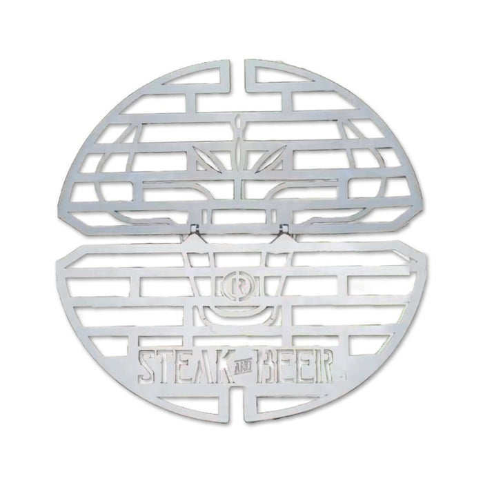 Parrilla superior toro pequeña - Steak and Beer