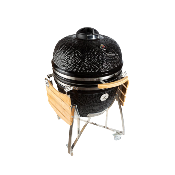 Asador patagónico - Kamado Argentino