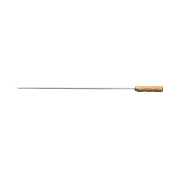 Pincho fino para asado 85 cm