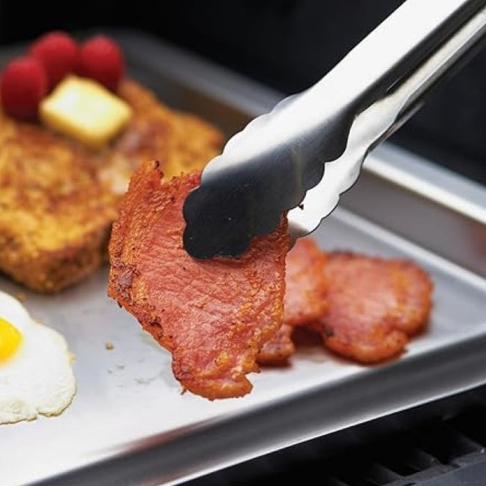 Pinza de acero inox 40 cm Grill Pro
