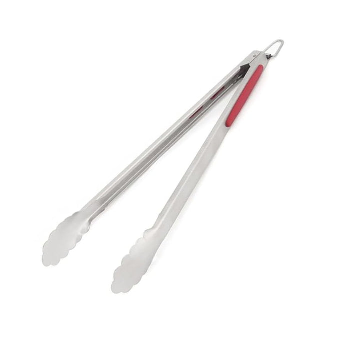 Pinza de acero inox 40 cm Grill Pro