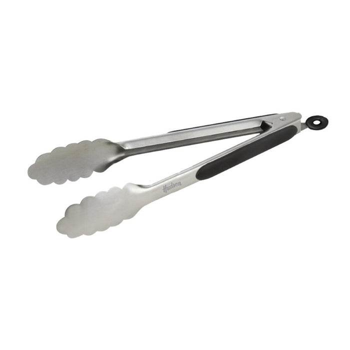 Pinza multiuso de acero inox 30 cm Hudson