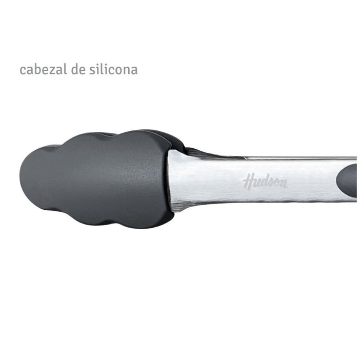 Pinza silicona 30 cm Hudson