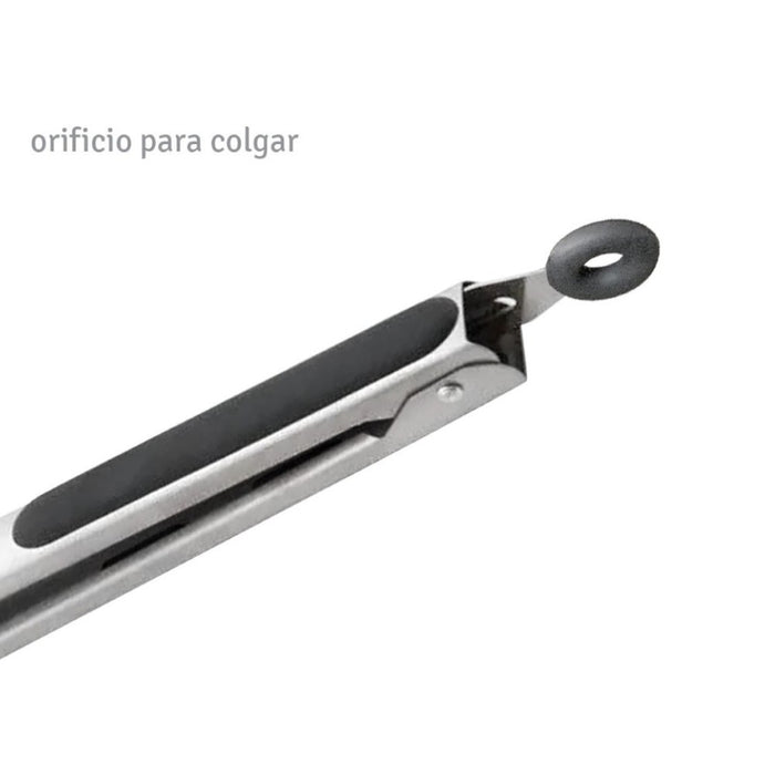 Pinza silicona 30 cm Hudson