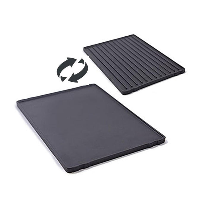 Plancha de hierro fundido Grill Pro