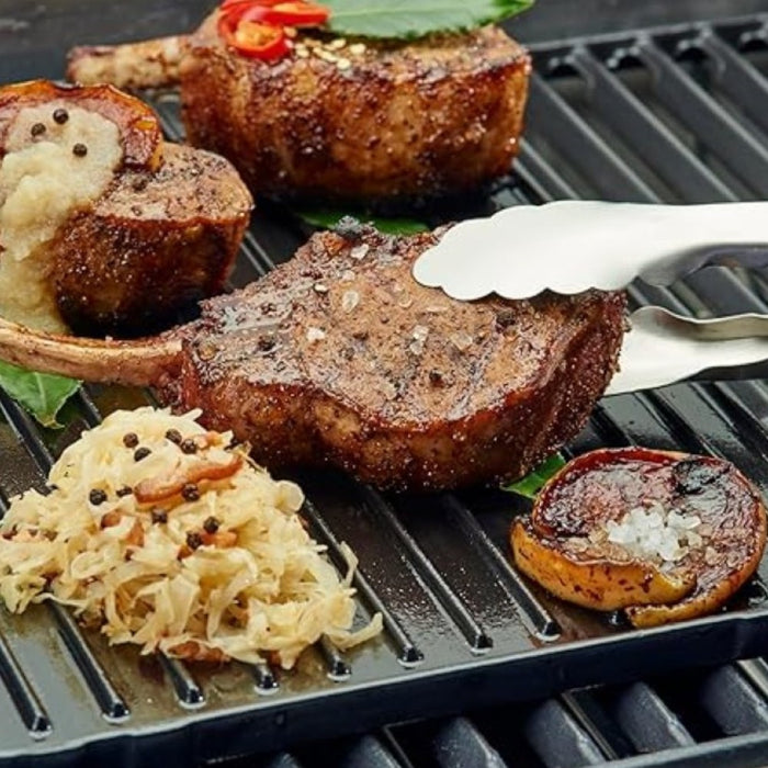 Plancha de hierro fundido Grill Pro